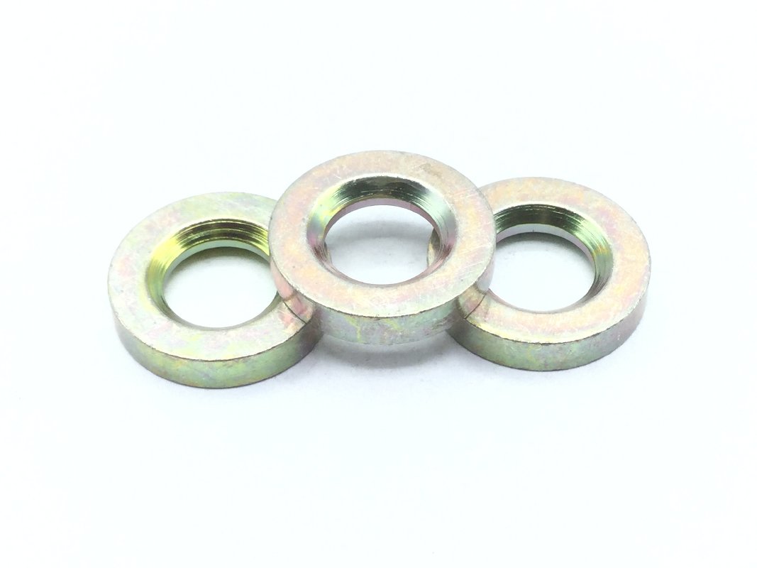 Recessed Washers